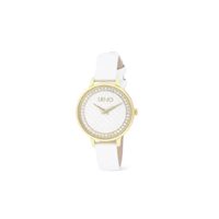 Armbanduhr Liu Jo Dame in Stahl/Gelbgold TLJ2765